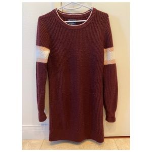 Abercrombie & Fitch Knit Shift Top